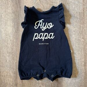 Ayo Papa - Mauritius - 6 month